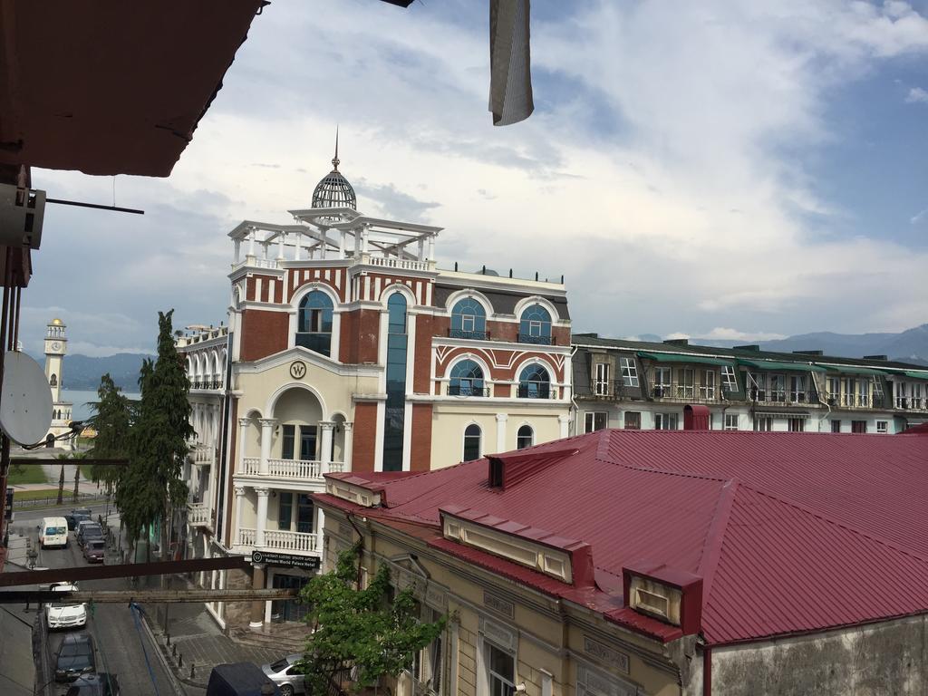 Apartment Melashvili 4 Batumi Exterior photo